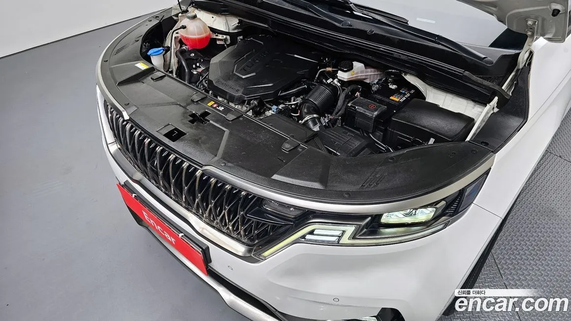 Kia Carnival — фото 10