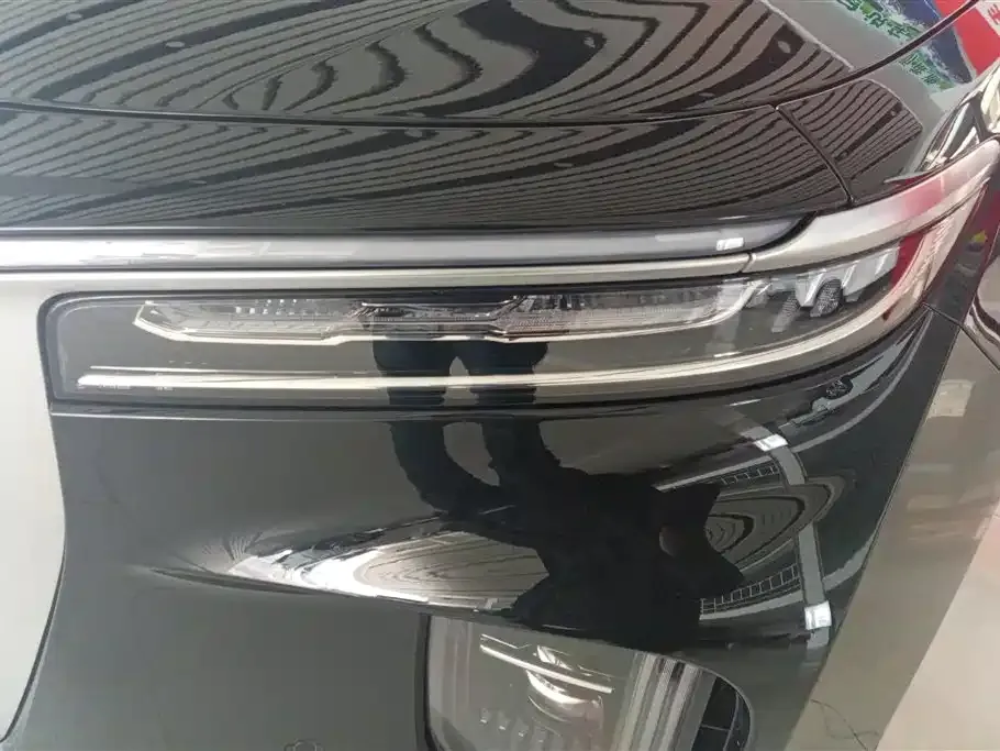 Hongqi E-HS9 2023 из CN, фото 9