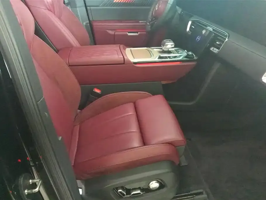 Hongqi E-HS9 2023 из CN, фото 7