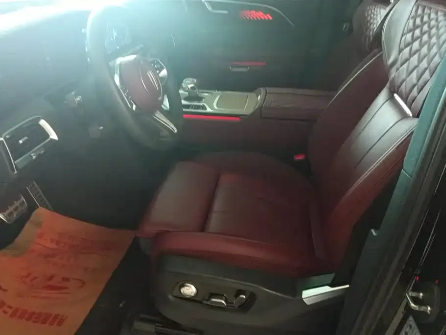 Hongqi E-HS9 2023 из CN, фото 2