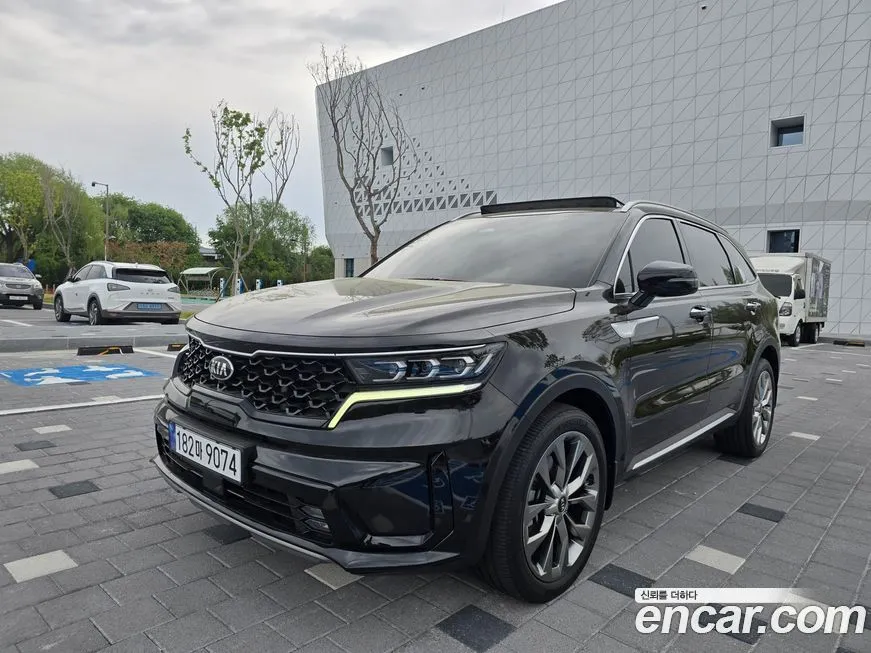 Kia Sorento — фото 1