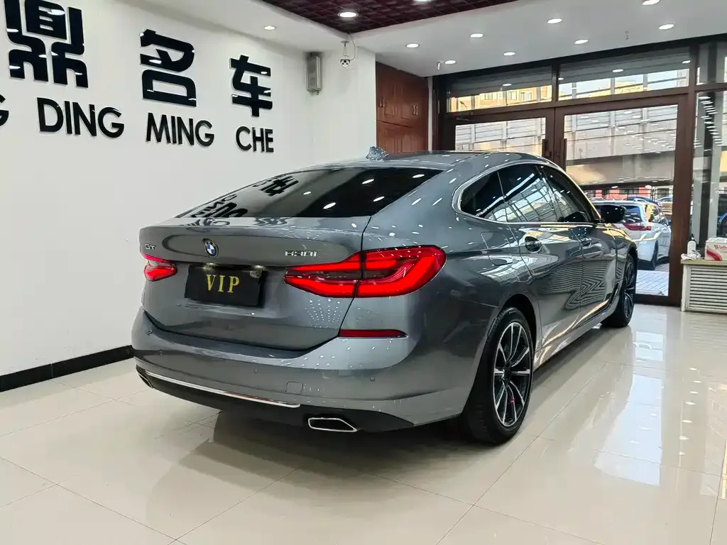 BMW 6 Series GT 2021 из CN, фото 5