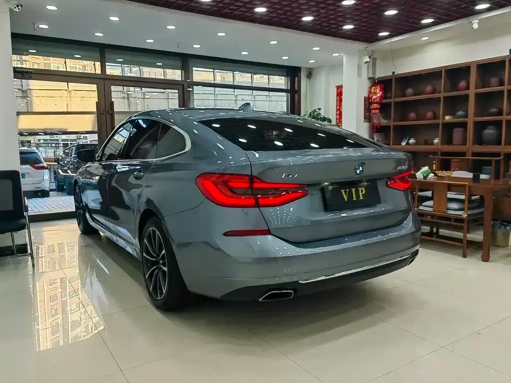 BMW 6 Series GT 2021 из CN, фото 8