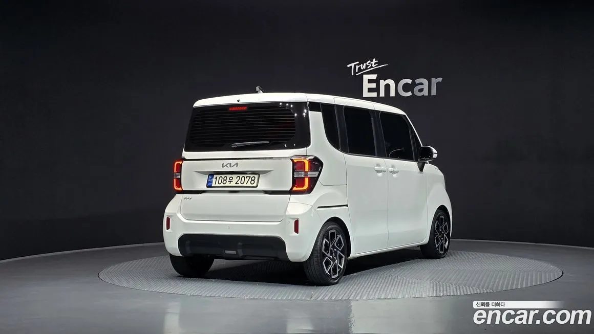 Kia RAY 2024 из KR, фото 10