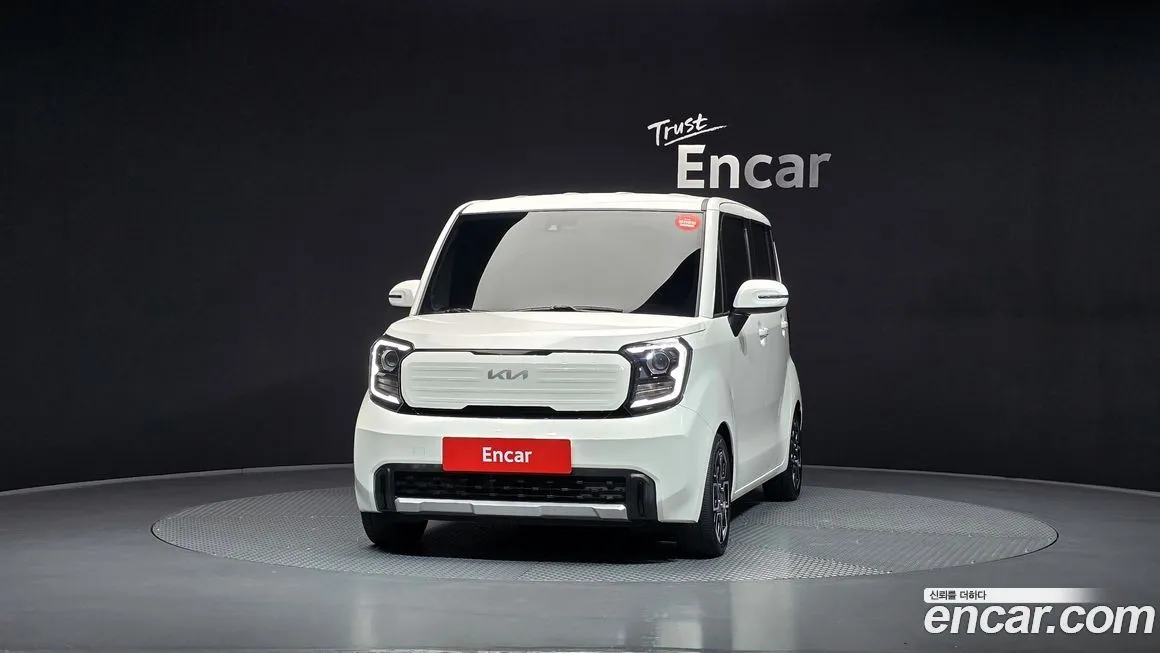 Kia RAY 2024 из KR, фото 3