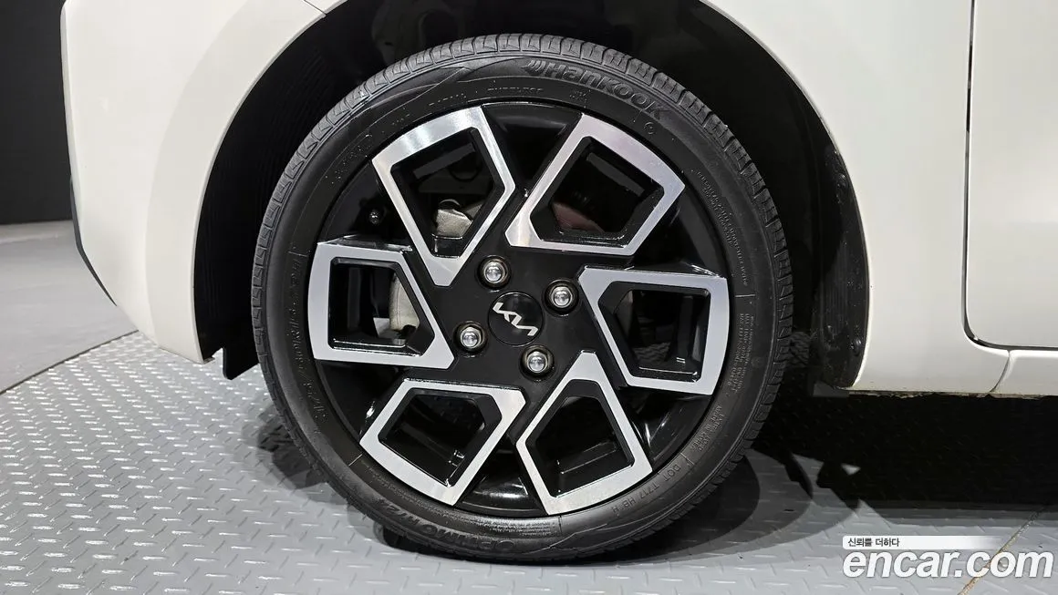 Kia RAY 2024 из KR, фото 8