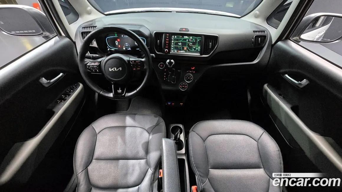 Kia RAY 2024 из KR, фото 2