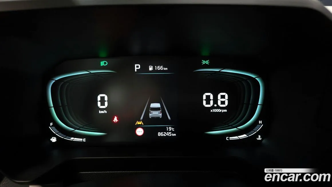 Kia RAY 2024 из KR, фото 4