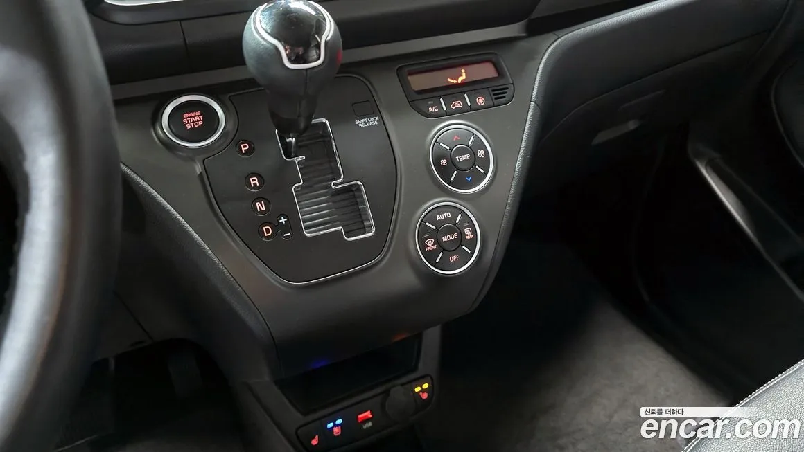 Kia RAY 2024 из KR, фото 6
