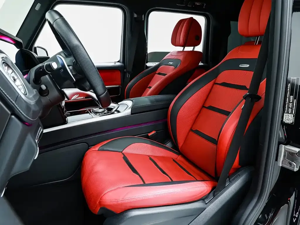 Mercedes-Benz G-Class AMG — фото 10