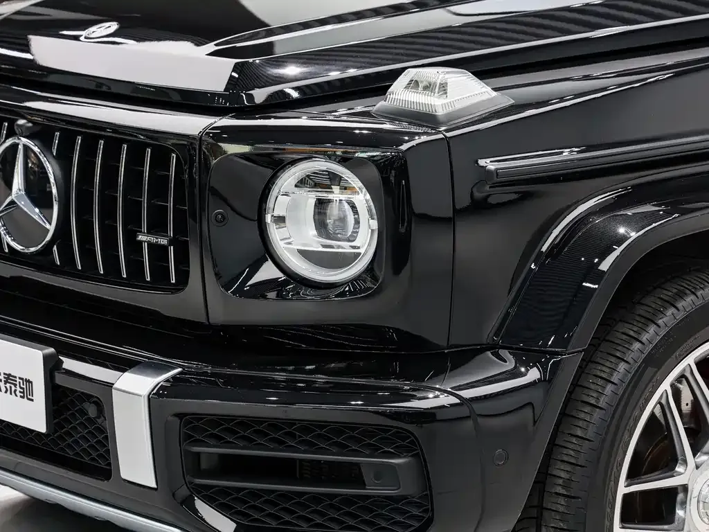 Mercedes-Benz G-Class AMG — фото 9