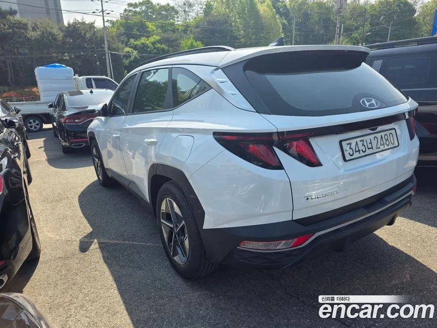 Hyundai Tucson 2022 из KR, фото 10
