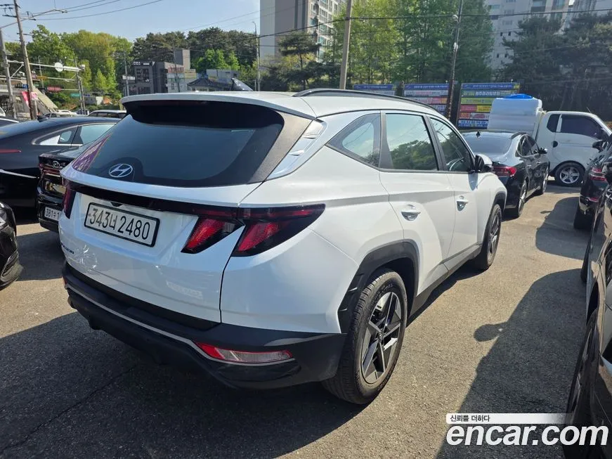 Hyundai Tucson 2022 из KR, фото 6