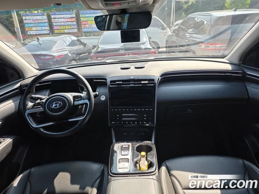 Hyundai Tucson 2022 из KR, фото 7