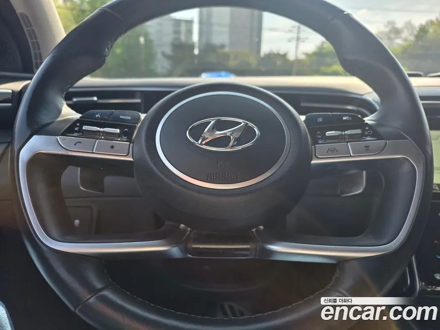 Hyundai Tucson 2022 из KR, фото 3