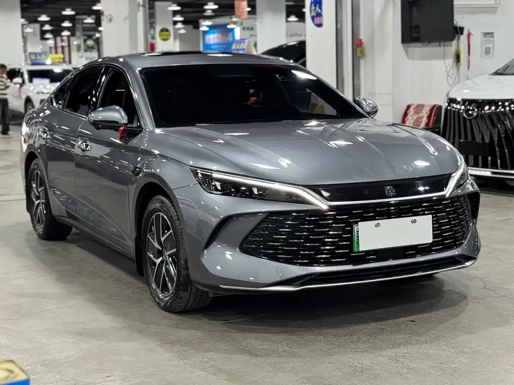 BYD Qin L — фото 7