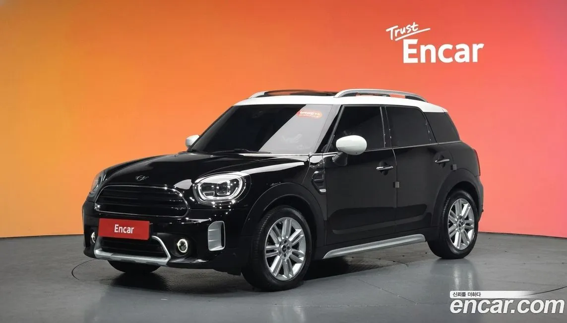 Mini Countryman