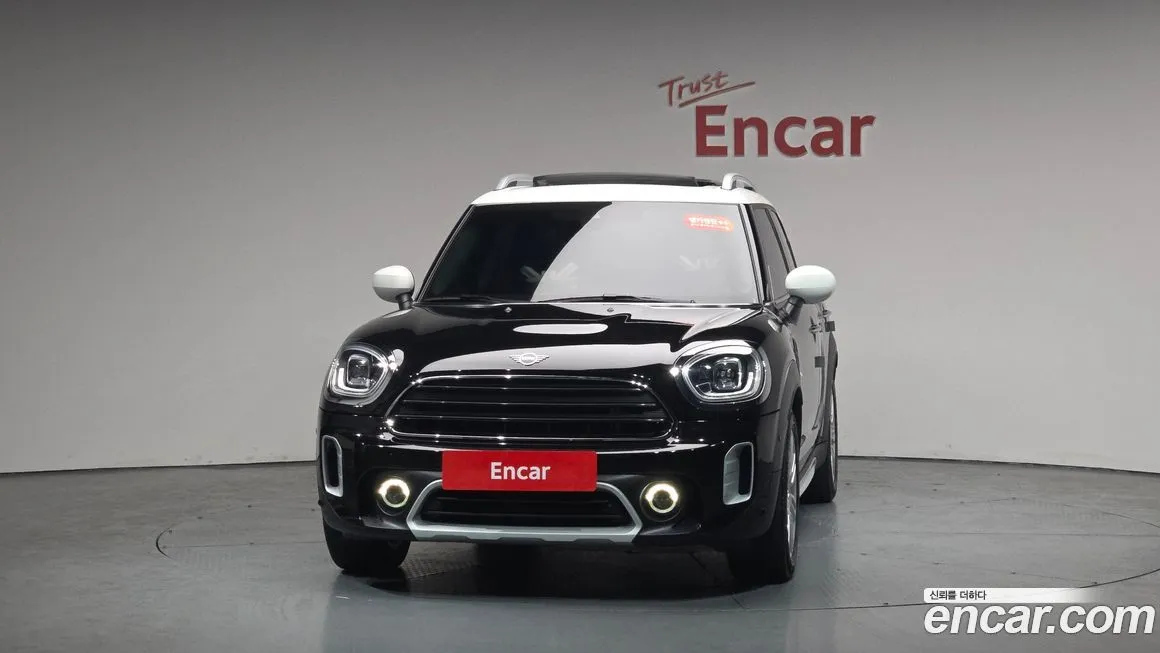 Mini Countryman 2021 из KR, фото 2