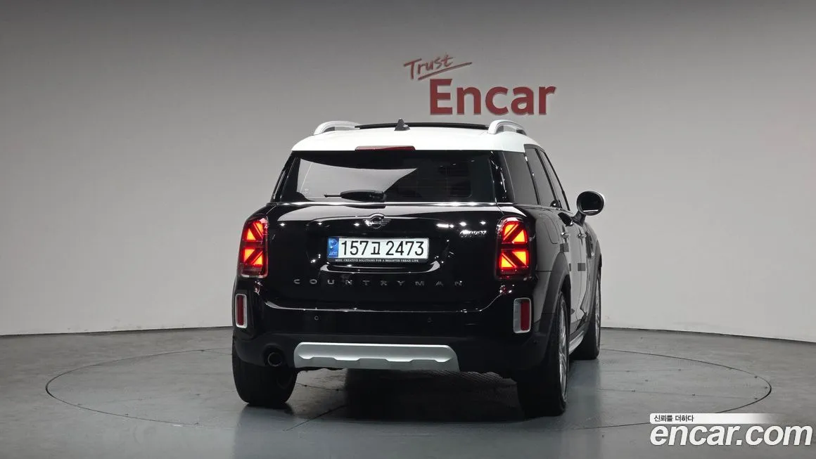 Mini Countryman 2021 из KR, фото 5