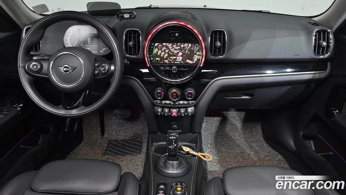 Mini Countryman 2021 из KR, фото 3