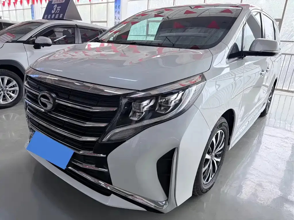GAC Motor Trumpchi M8 — фото 1