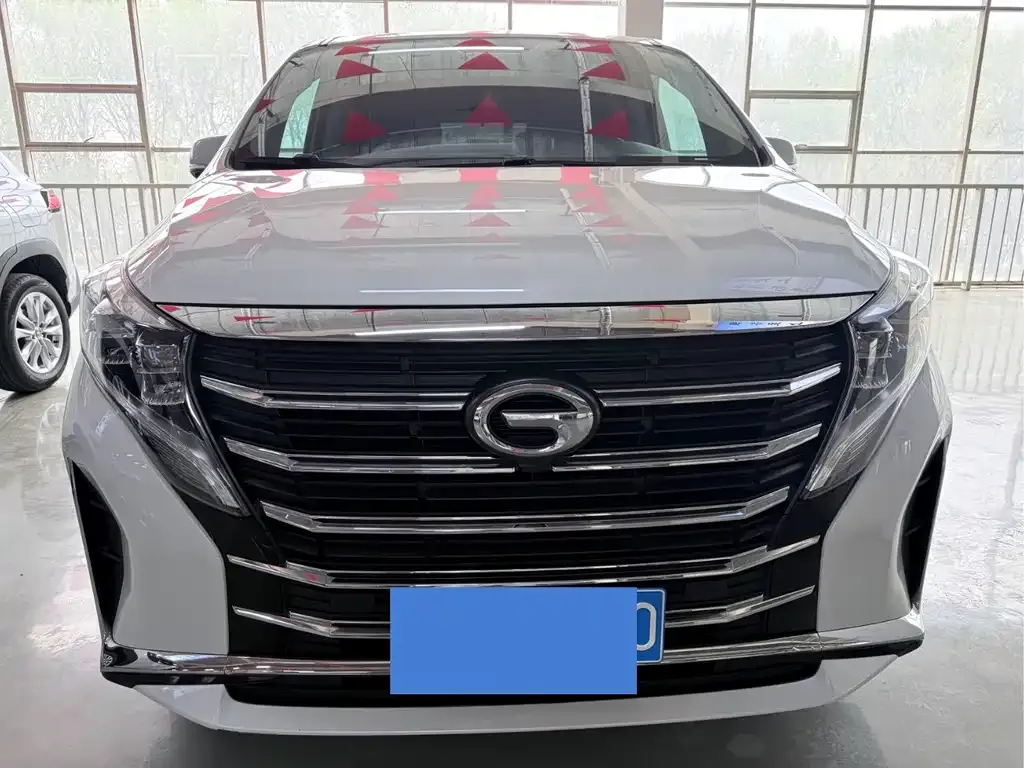 GAC Motor Trumpchi M8 — фото 9