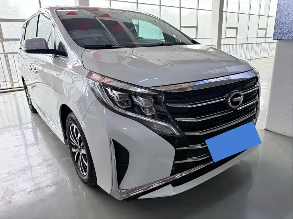 GAC Motor Trumpchi M8 — фото 6