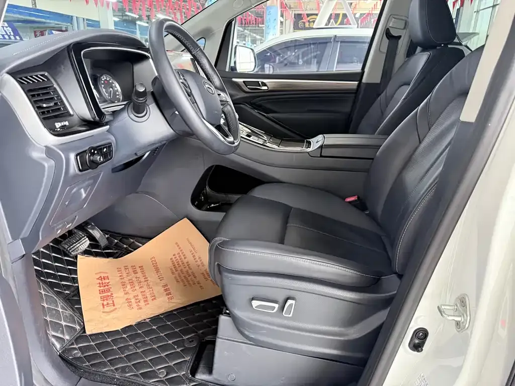 GAC Motor Trumpchi M8 — фото 7