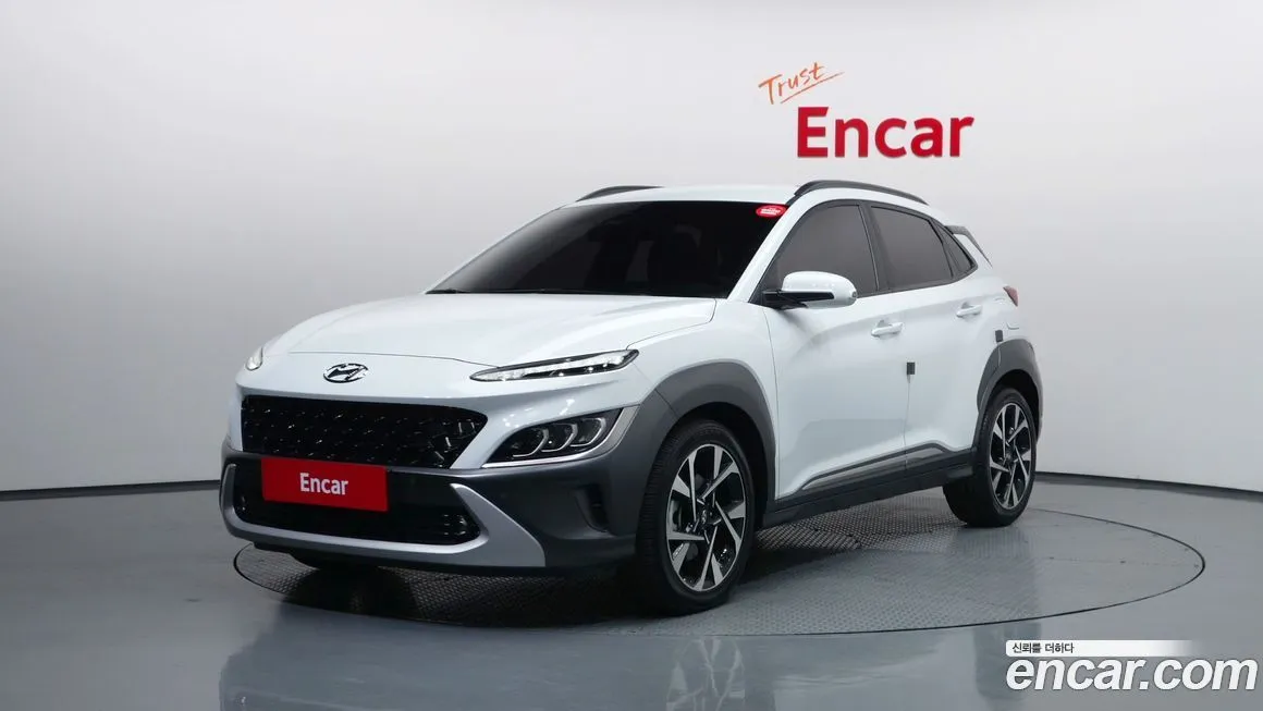 Hyundai Kona — фото 1