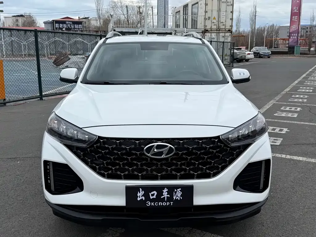 Hyundai ix35 — фото 10