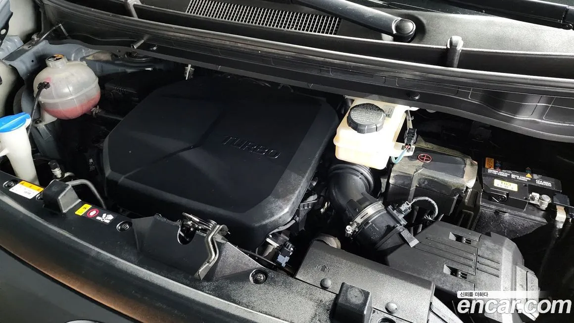 Hyundai Staria — фото 7