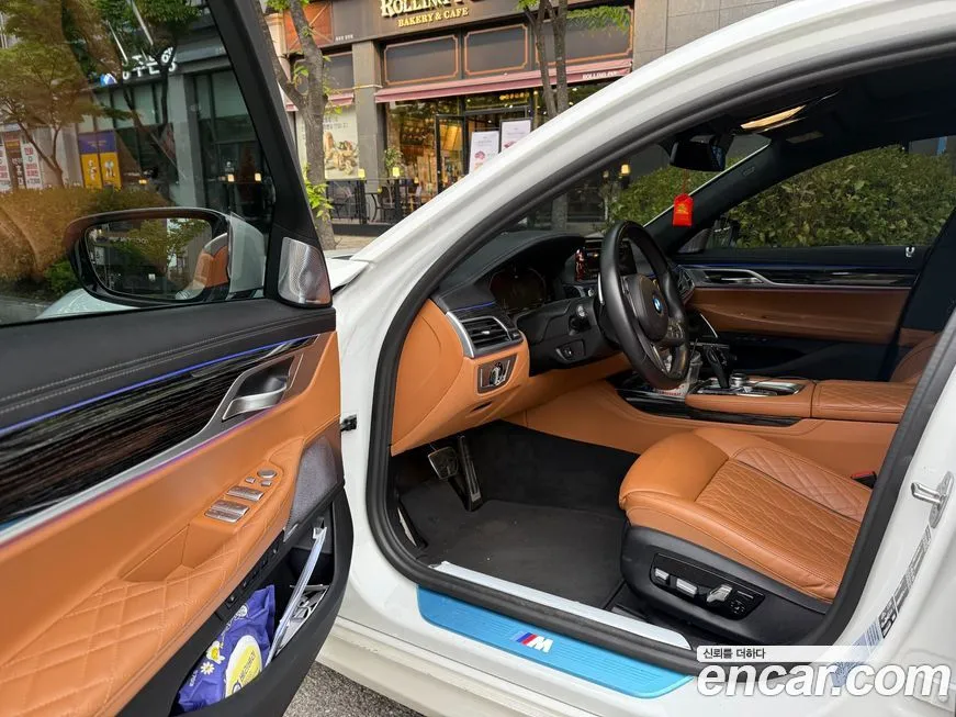 BMW 7-Series 2022 из KR, фото 3