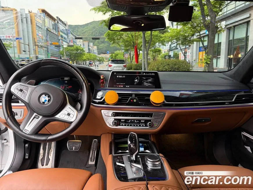 BMW 7-Series 2022 из KR, фото 8