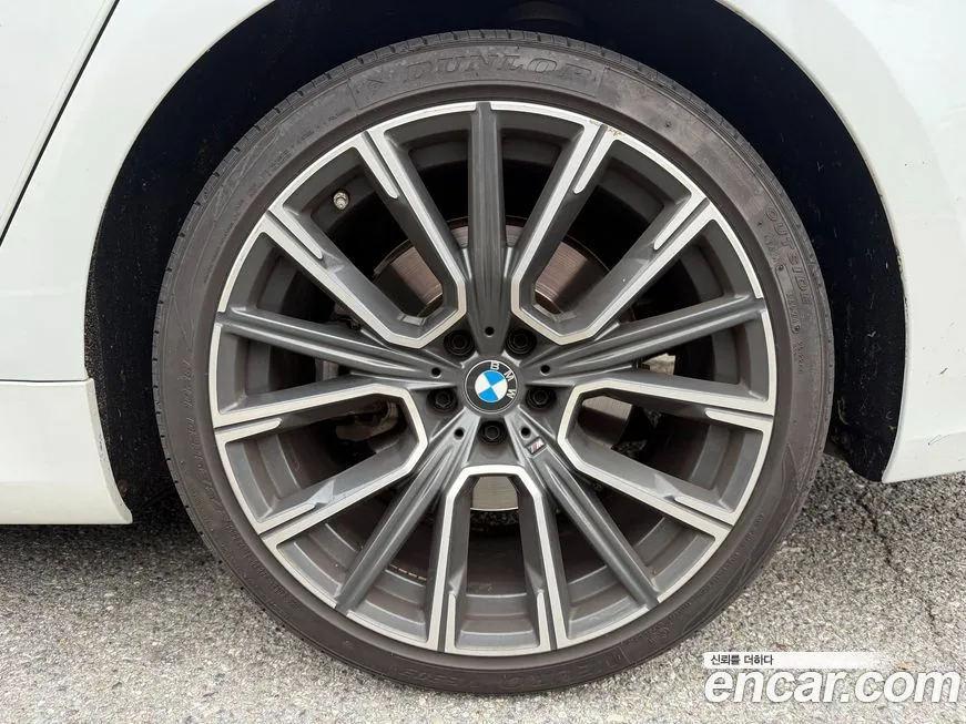 BMW 7-Series 2022 из KR, фото 6