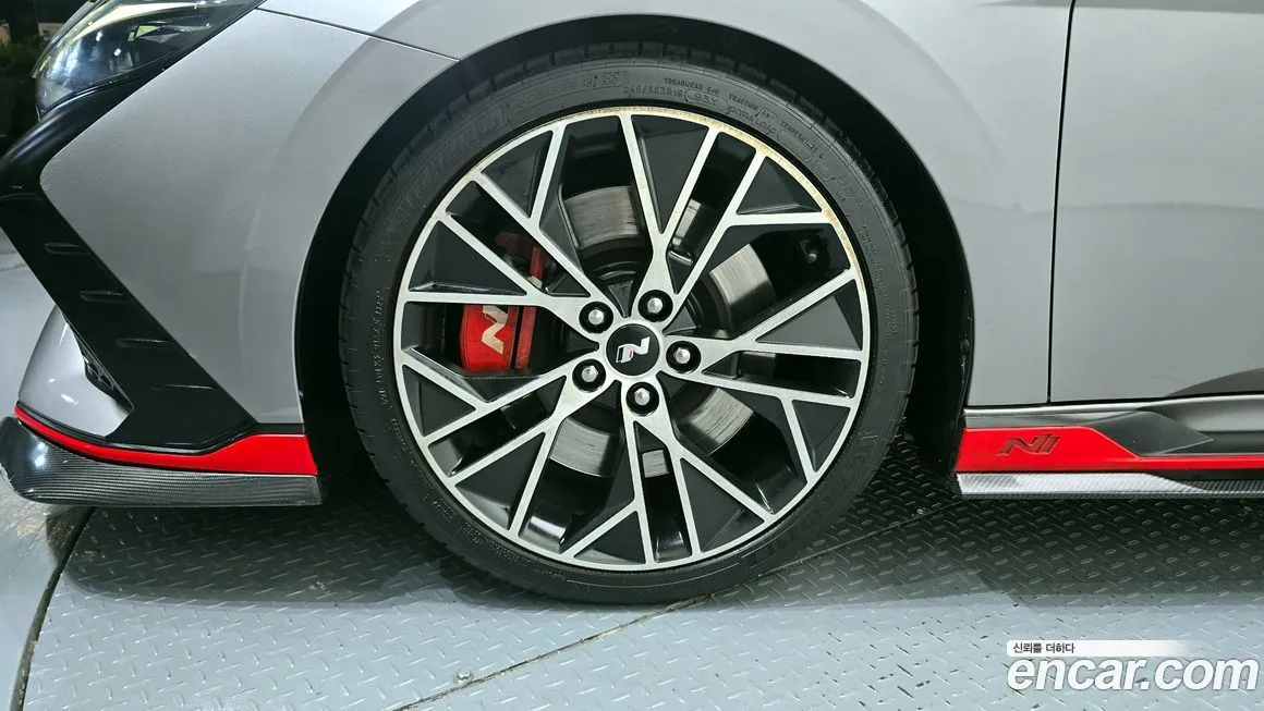 Hyundai AVANTE — фото 10