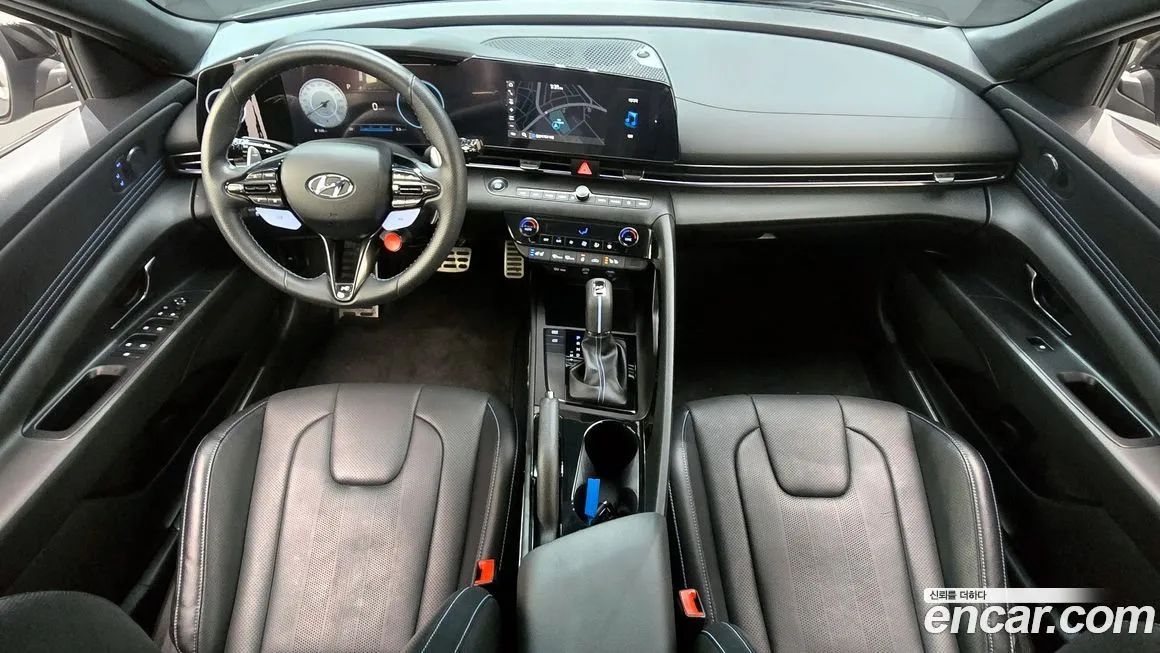 Hyundai AVANTE — фото 9