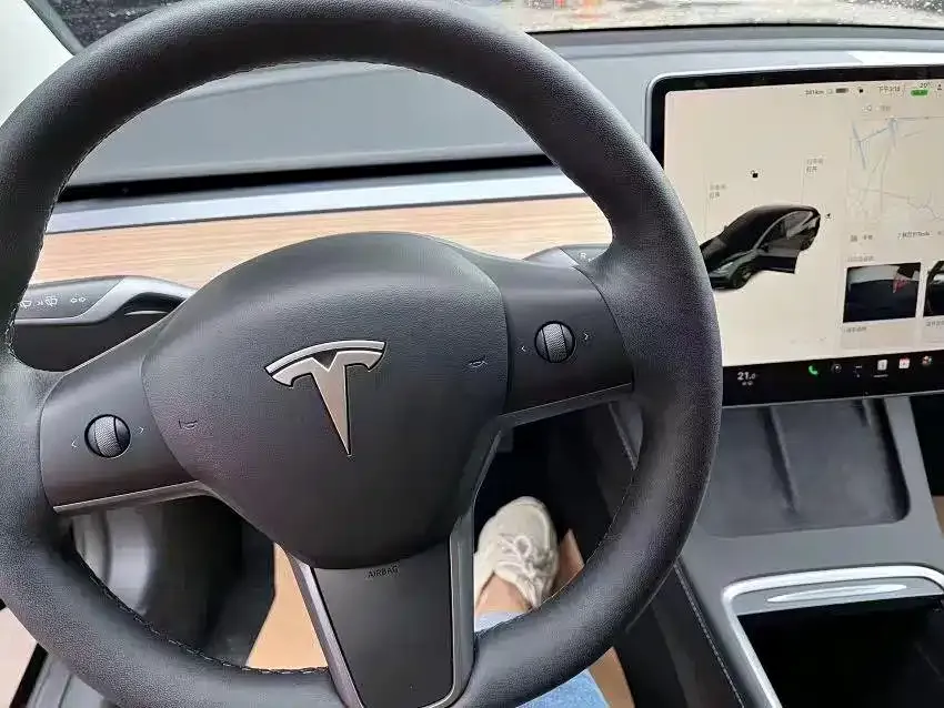 Tesla Model 3 — фото 4