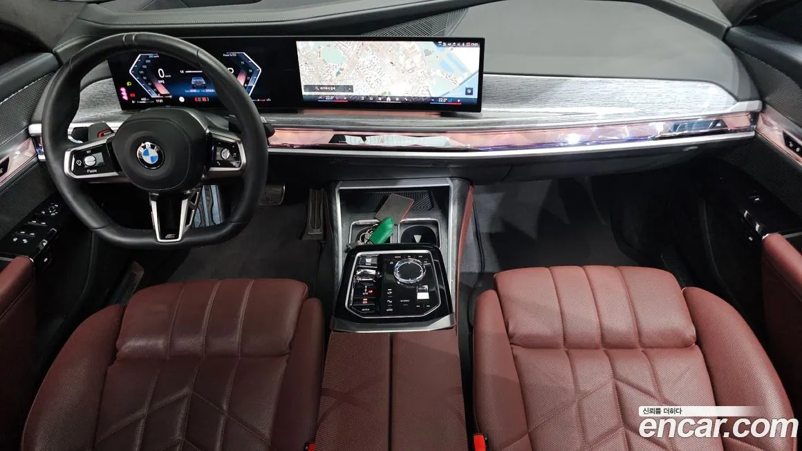 BMW 7-Series 2023 из KR, фото 8