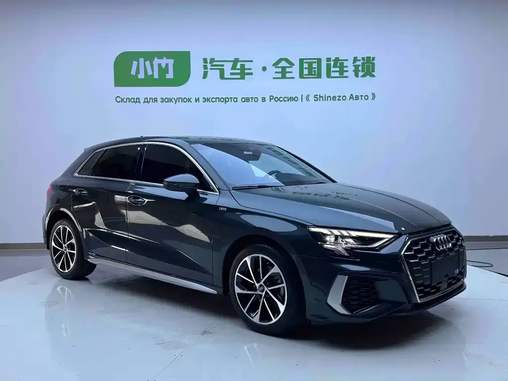 Audi A3 — фото 5