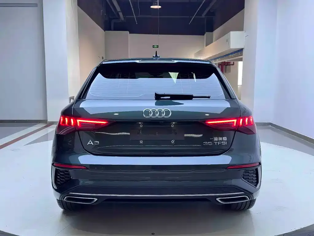 Audi A3 — фото 7