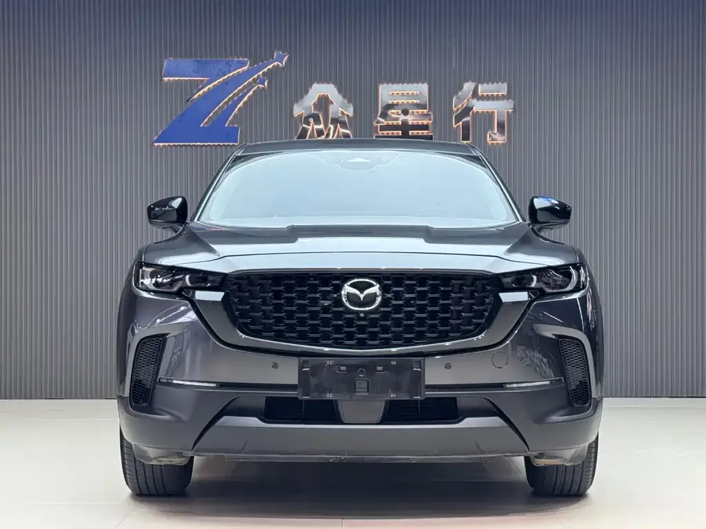 Mazda CX-50 2023 из CN, фото 2