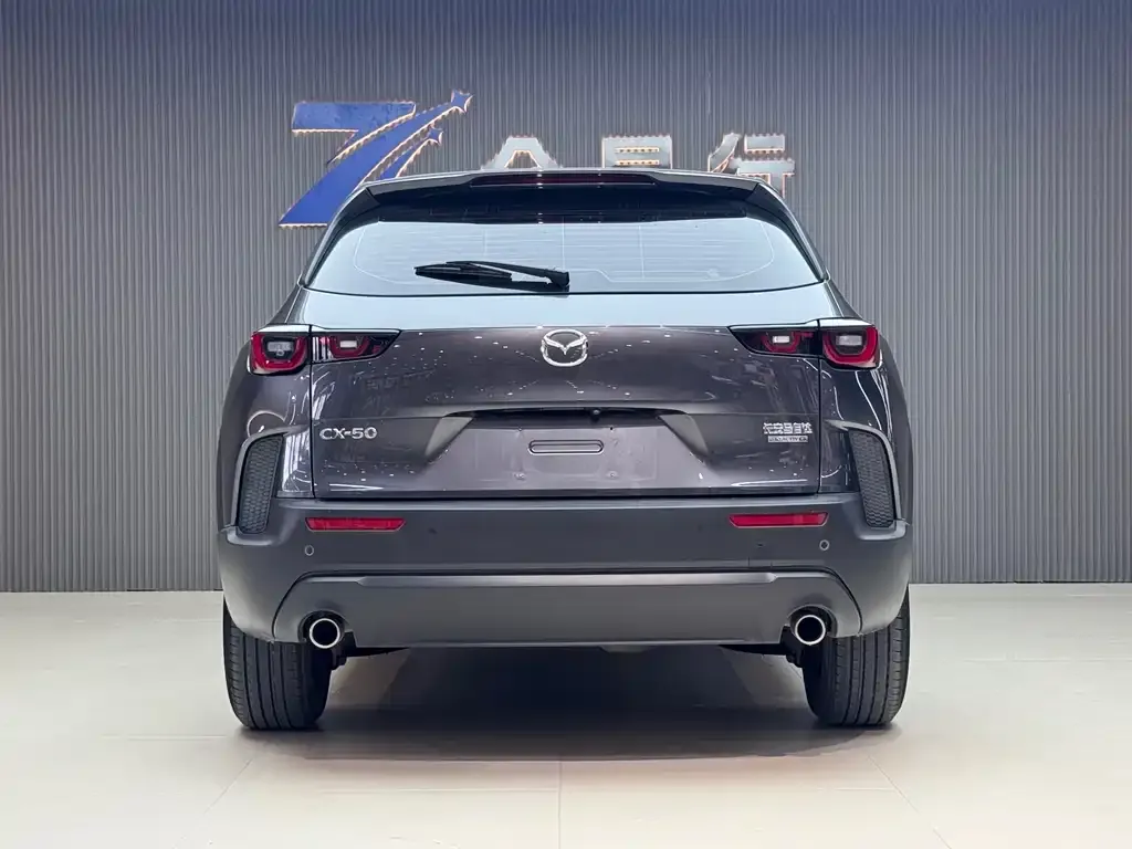 Mazda CX-50 2023 из CN, фото 4