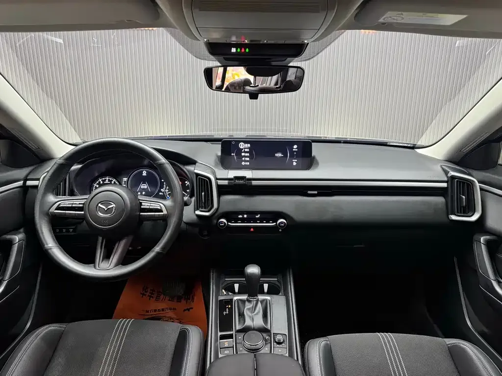 Mazda CX-50 2023 из CN, фото 7