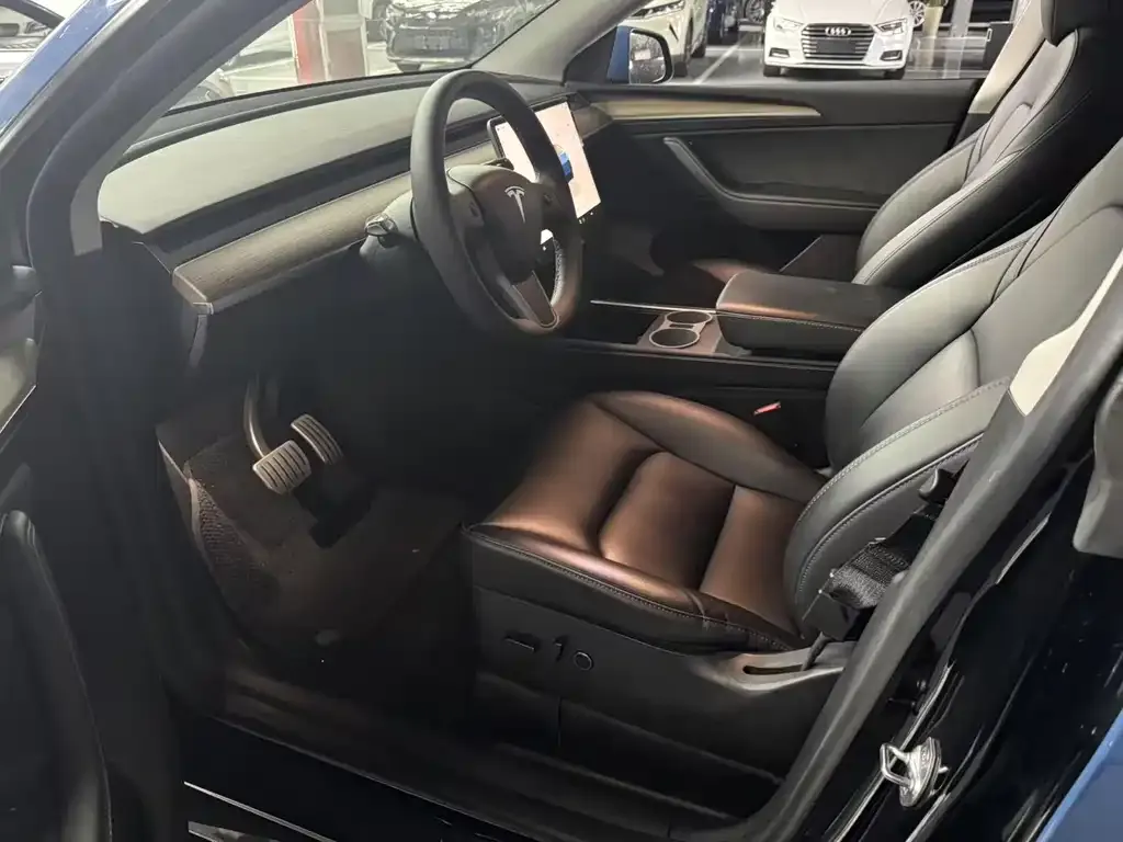 Tesla Model Y — фото 10