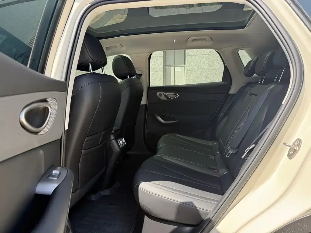 BYD Hiace 05 EV 2025 из CN, фото 4