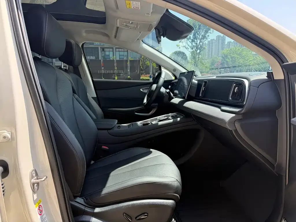 BYD Hiace 05 EV 2025 из CN, фото 3