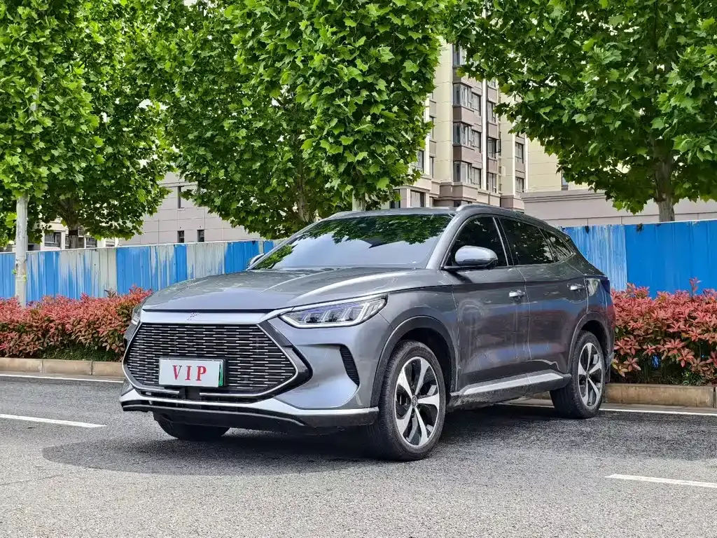 BYD PLUS New Energy
