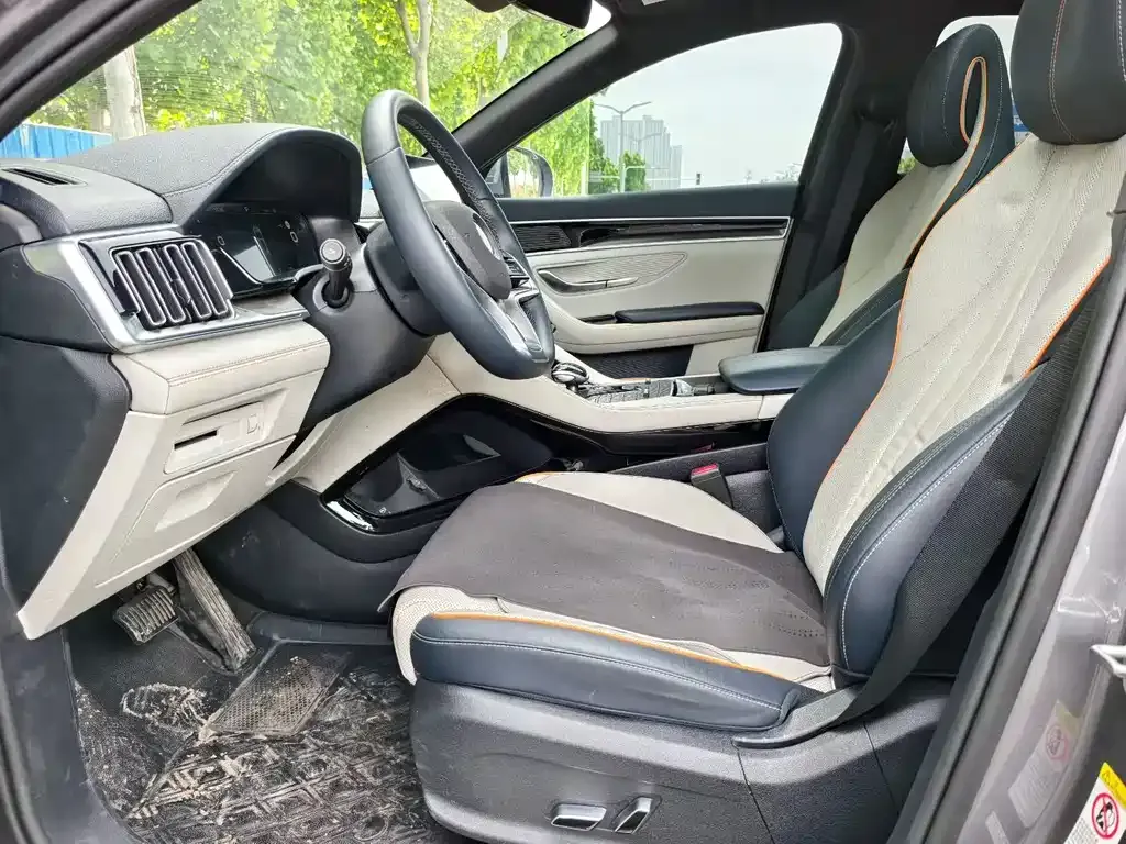 BYD PLUS New Energy 2024 из CN, фото 4