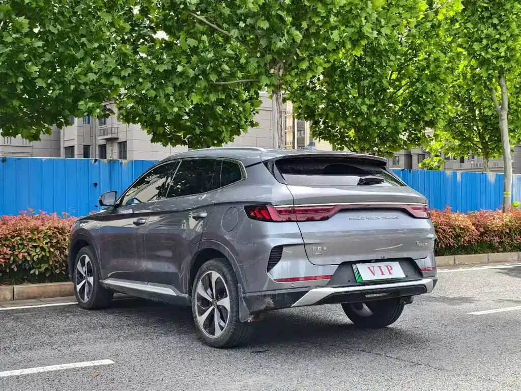BYD PLUS New Energy 2024 из CN, фото 9