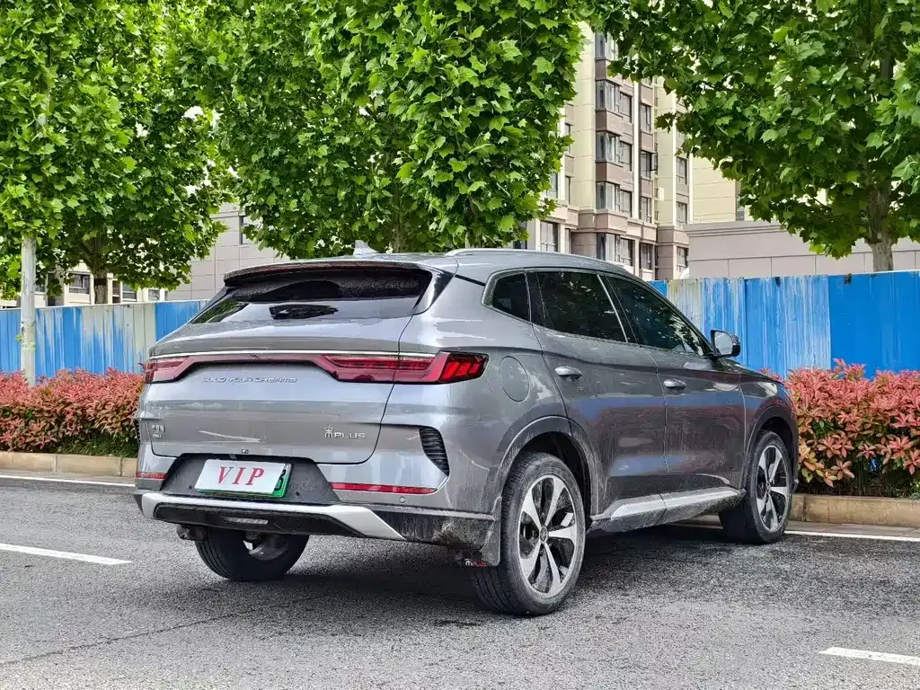 BYD PLUS New Energy 2024 из CN, фото 8